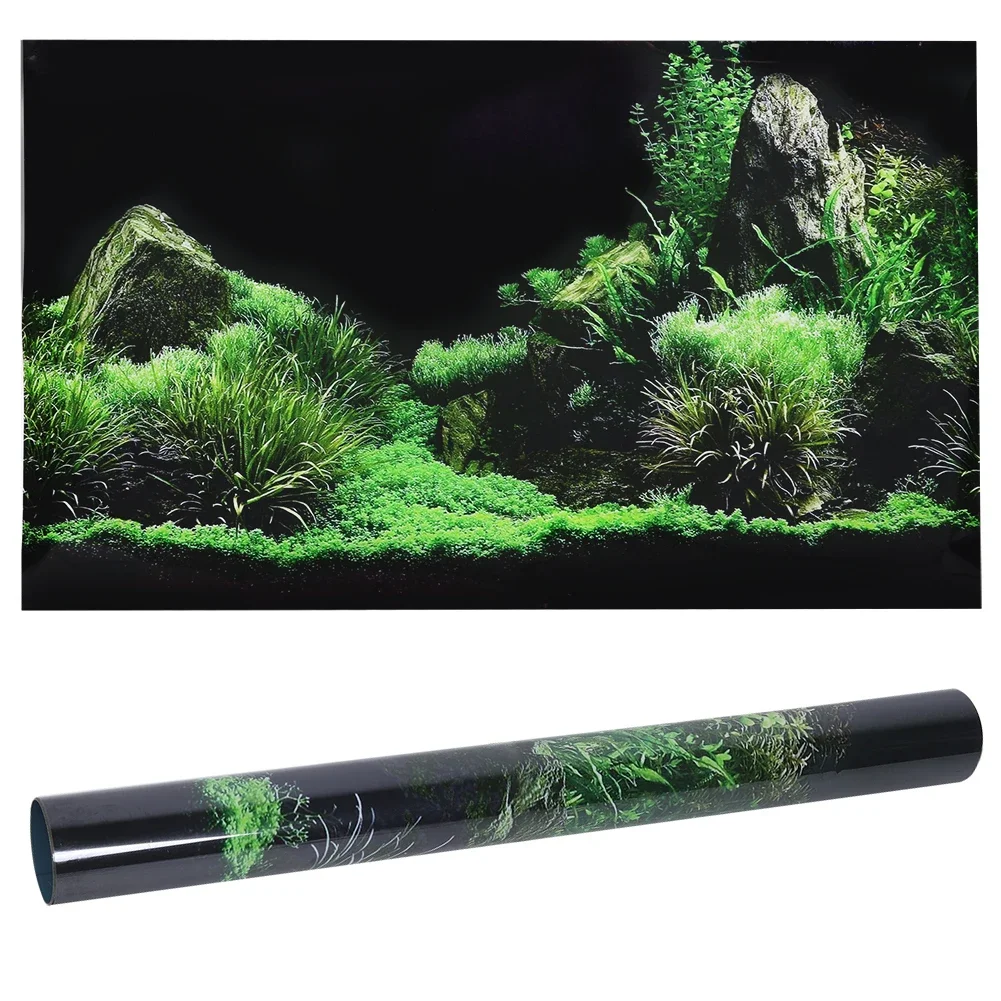 Aquarium Fish Photography - Achtergrond Voor Aquarium 3d Sticker Poster