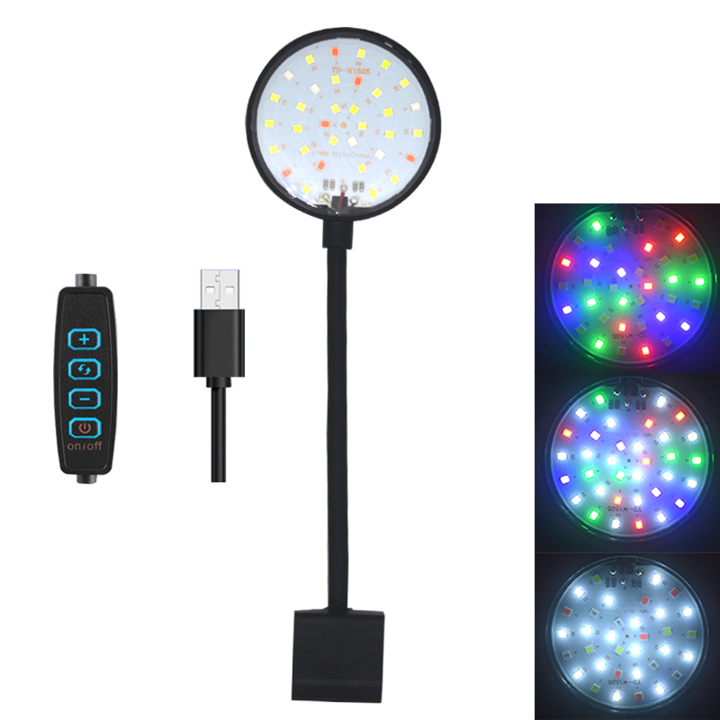 Aquarium Fish Photography - USB Aquarium LED-lamp Aquariumlicht Decor Waterplant