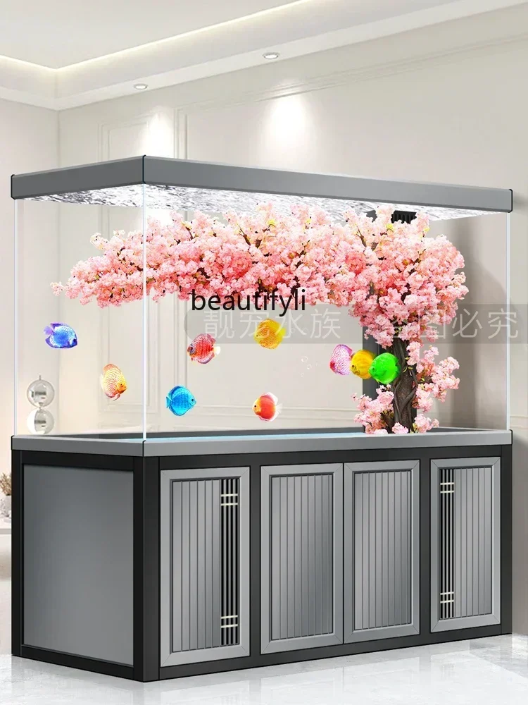 Xchange Aquarium Fish - X Nieuw licht luxe draak aquarium
