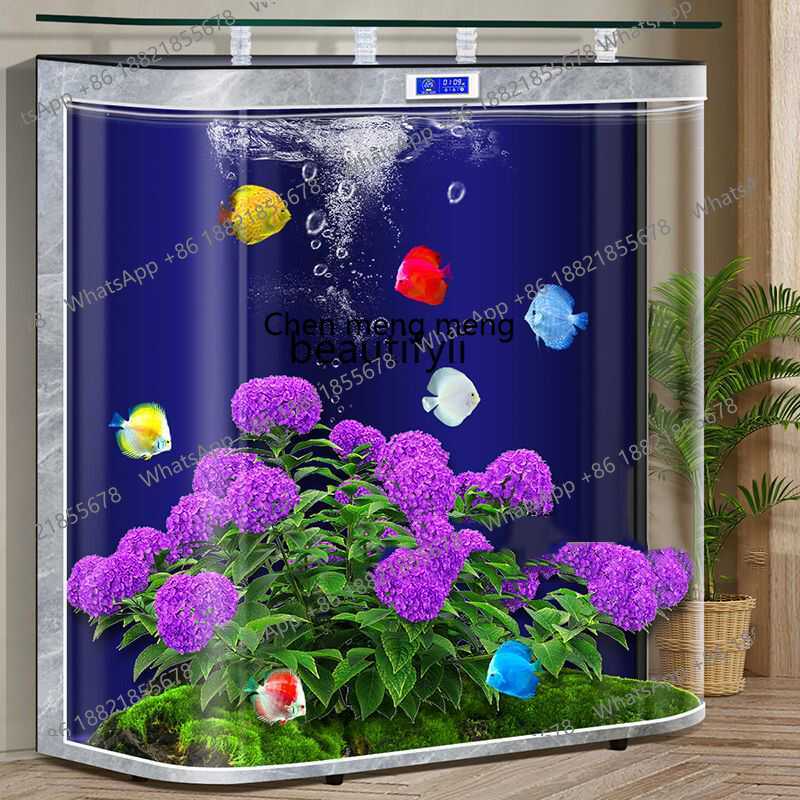 Xchange Aquarium Fish - X Nieuw glazen aquarium Woonkamer Thuis