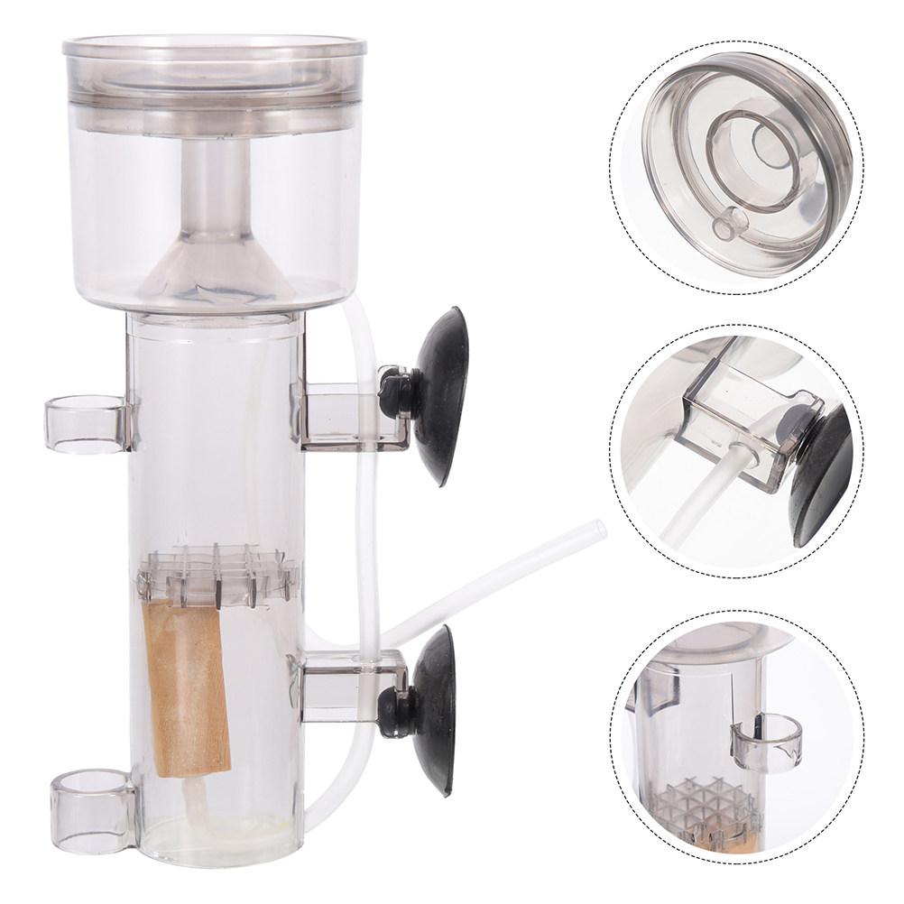Aquarium Fish Accessories - Proteïneafschuimer van acryl voor zoutwateraquarium, maritieme