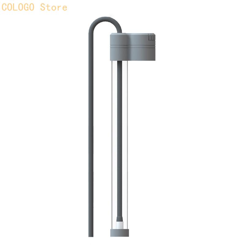 Aquarium Fish No Need Oxygen - Wateroxygenator met deksel voor visvijvers, hangend