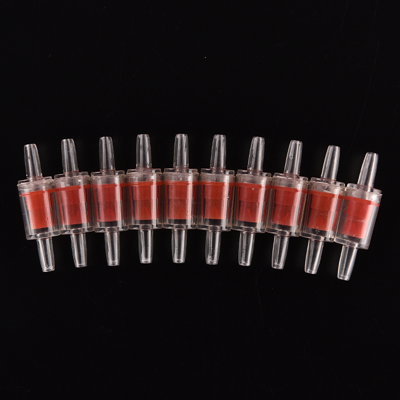 Aquarium Fish Accessories - 1x Niet-Retour Eenrichtingsterugslagklep Co2 Aquarium Aquarium