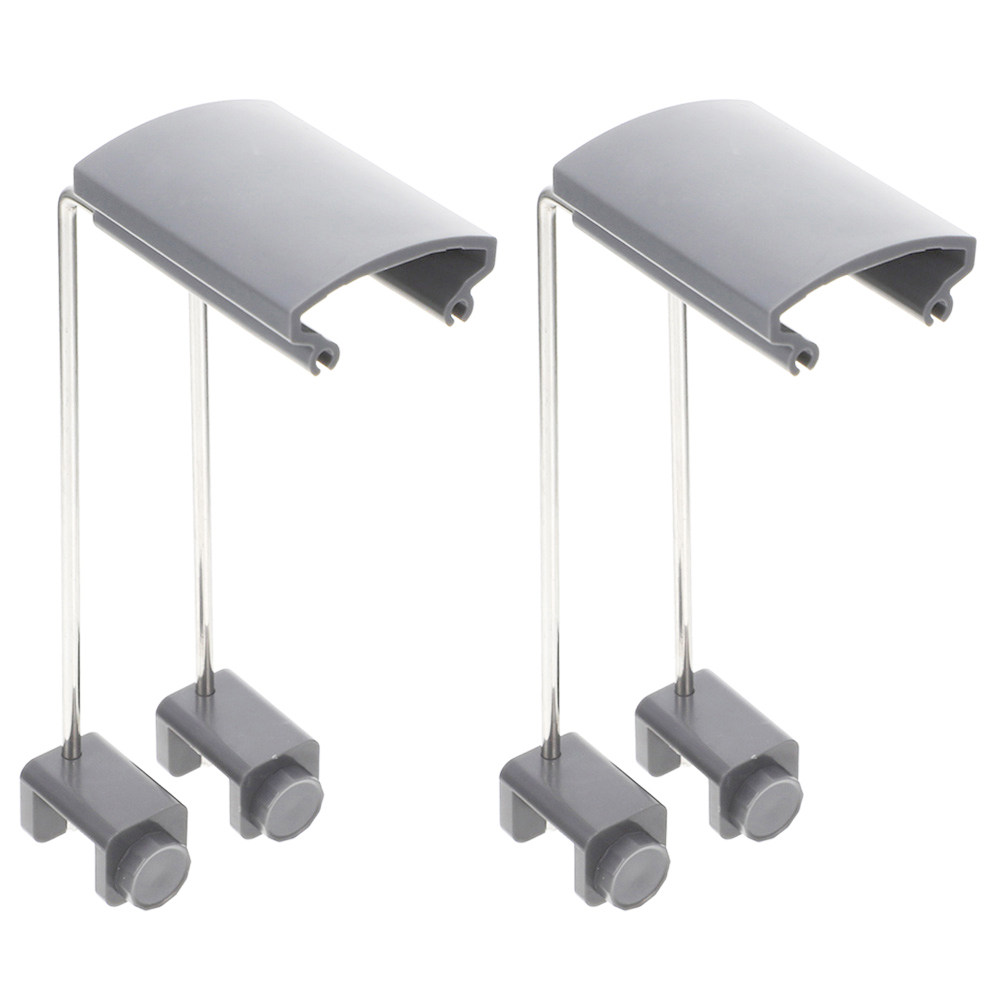 Aquarium Fish Accessories - 2 Stuks Aquarium Lichtstandaard Verstelbare LED