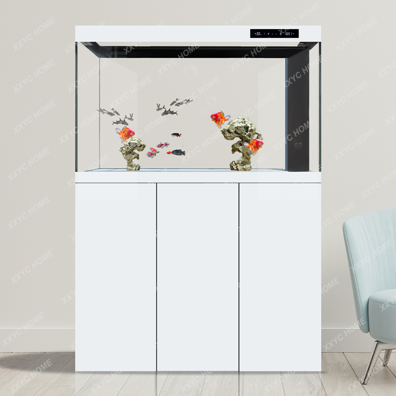 Xchange Aquarium Fish - X-S Nieuwe Slimme Waterverversingsvrije Visbak Ultra