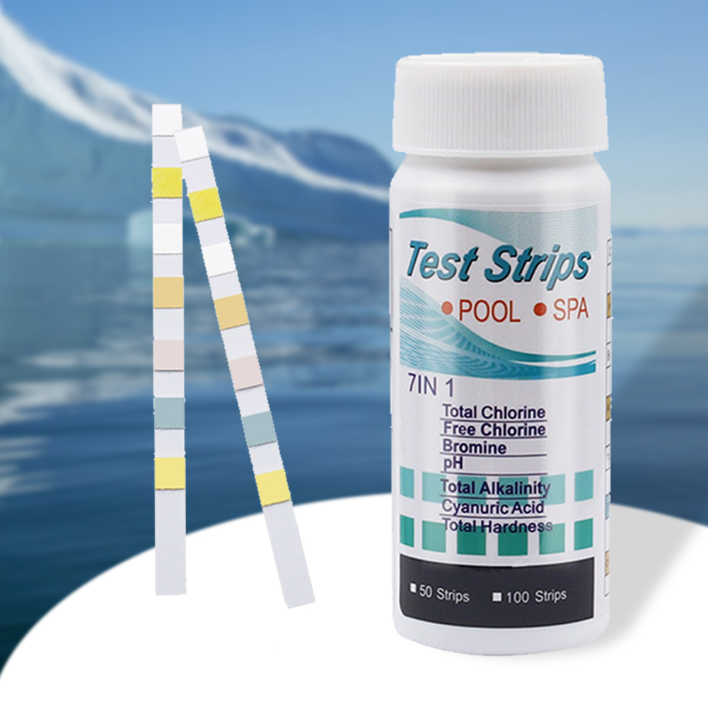 50/100PCS Water Test PH Strips - Aquarium Fish Accessories recensie en prijs