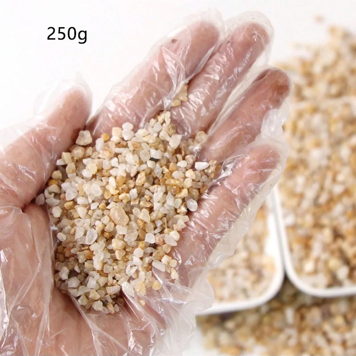 1pc-250g Natuurlijke Kristalle - Aquarium Fish Pot recensie en prijs