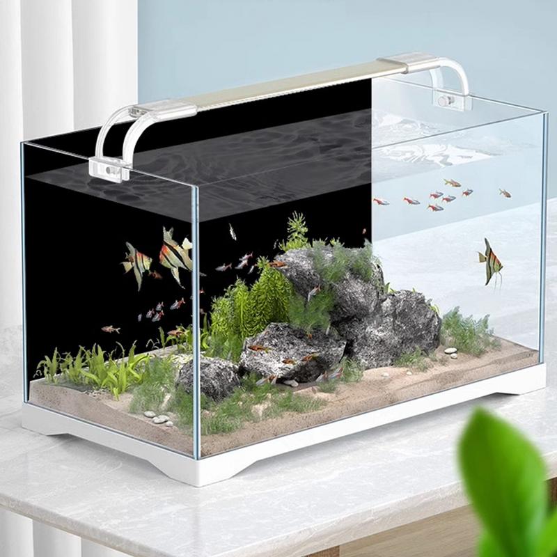 Aquariumbehang Zwart Aquarium  - Aquarium Fish Wallpaper recensie en prijs