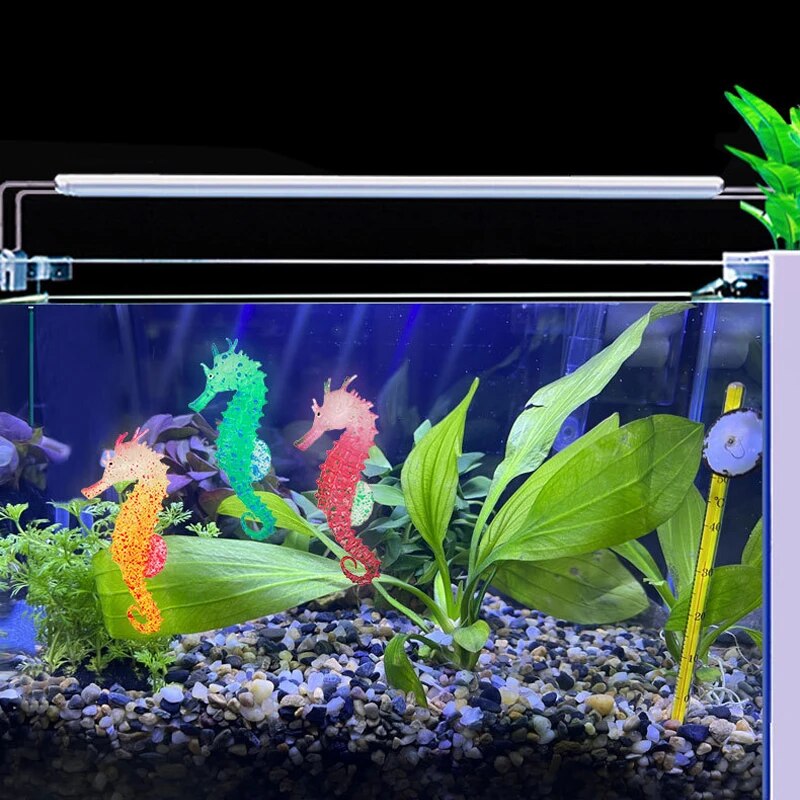 Aquariumdecoratie, simulatie g - Aquarium Fish That Glow In The Dark recensie en prijs