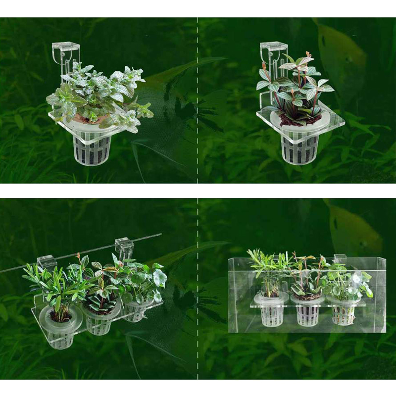 Aquarium Plantbekers Hydrocult - Aquarium Fish Pot recensie en prijs