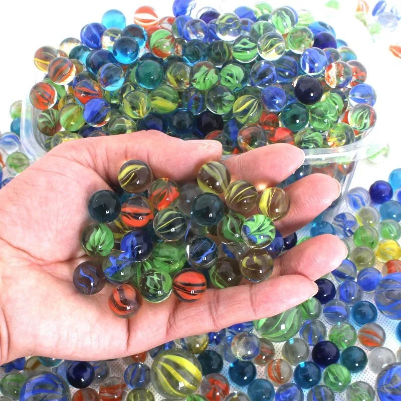 50 stuks 14mm kleurrijke glaze - Aquarium Fish Glass recensie en prijs