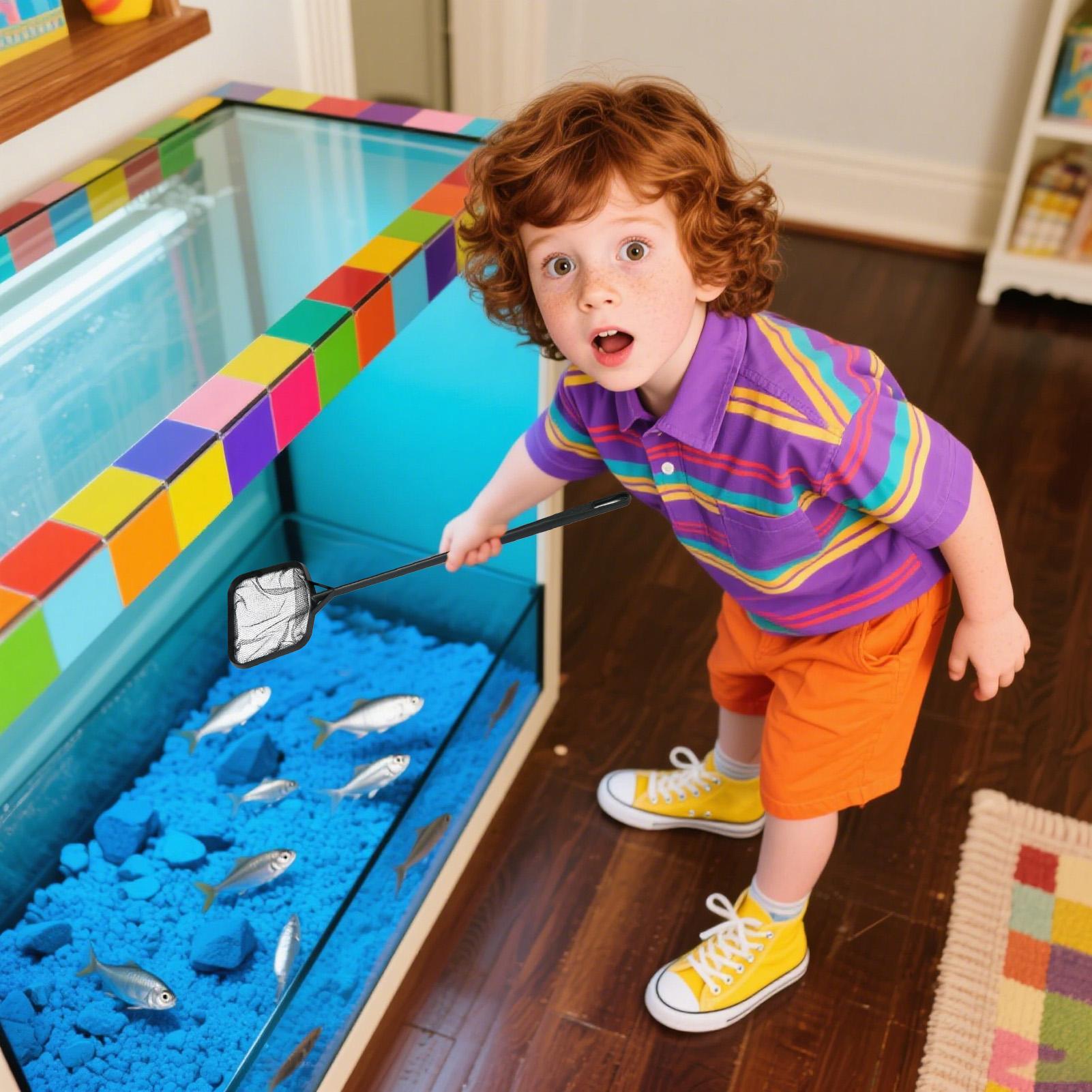 Zwembadnetten voor het reinige - Aquarium Fish Accessories recensie en prijs
