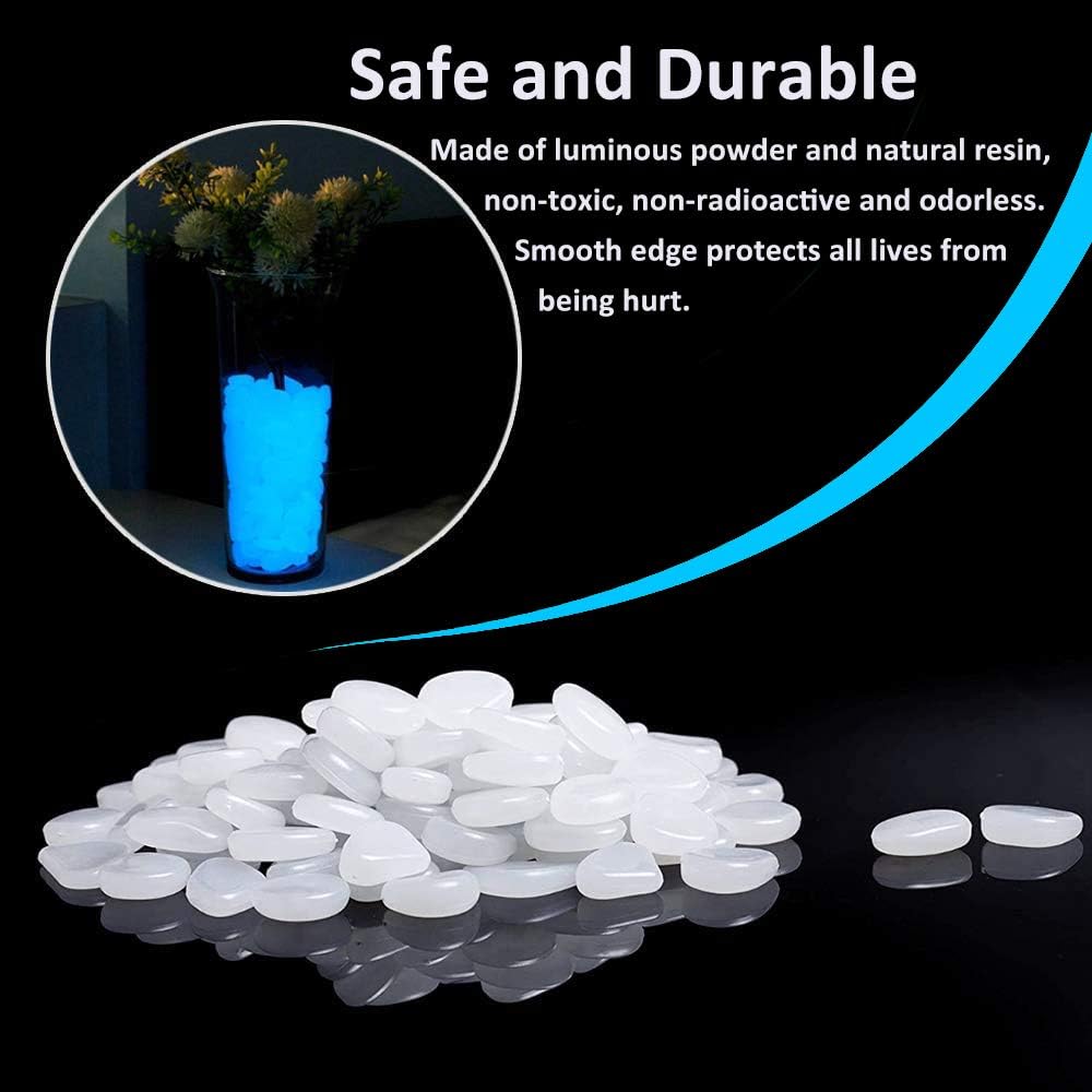 Binnen Buiten Tuinstenen Aquar - Aquarium Fish That Glow In The Dark recensie en prijs