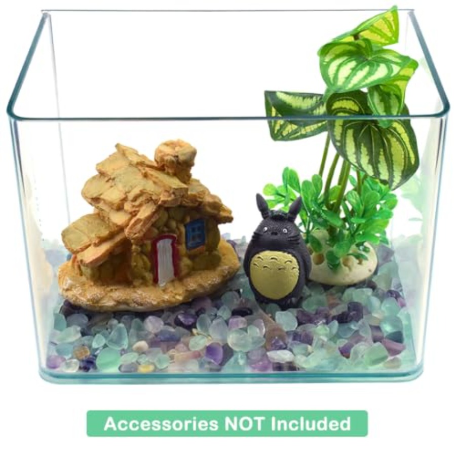 WAYBER Decoratieve Kristallen  - Aquarium Fish Glass recensie en prijs