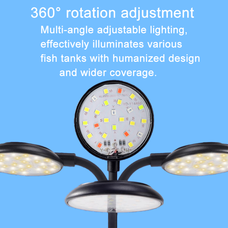 USB Aquarium LED-lamp Aquarium - Aquarium Fish Photography recensie en prijs