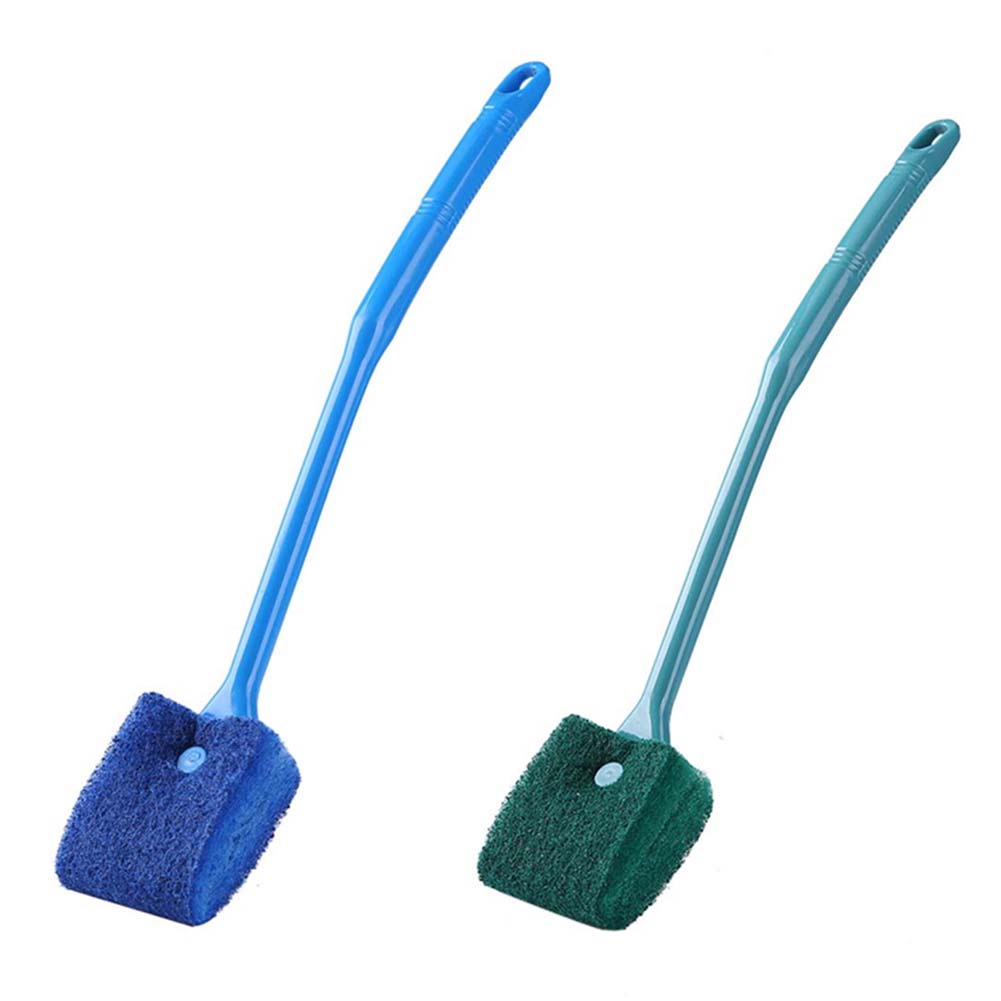 Dubbelzijdige visbak-sponsrein - Aquarium Fish Accessories recensie en prijs