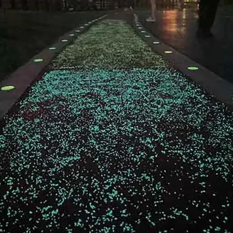 1000 stks 3-5mm Lichtgevende Z - Aquarium Fish That Glow In The Dark recensie en prijs