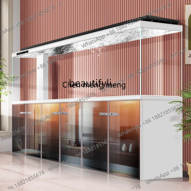 A182 Luxe woonkamer aquarium m - Aquarium Fish Glass recensie en prijs