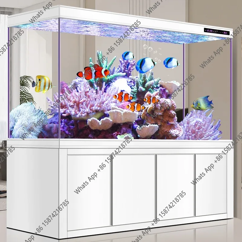 X Arowana Tank Ultrawit Glas 1 - Xchange Aquarium Fish recensie en prijs