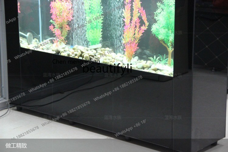 X Ecologisch aquarium Woonkame - Xchange Aquarium Fish recensie en prijs