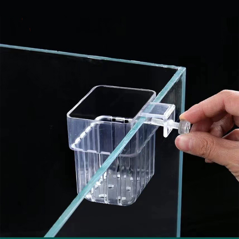 Aquariumplantenhouder Transpar - Aquarium Fish Photography recensie en prijs