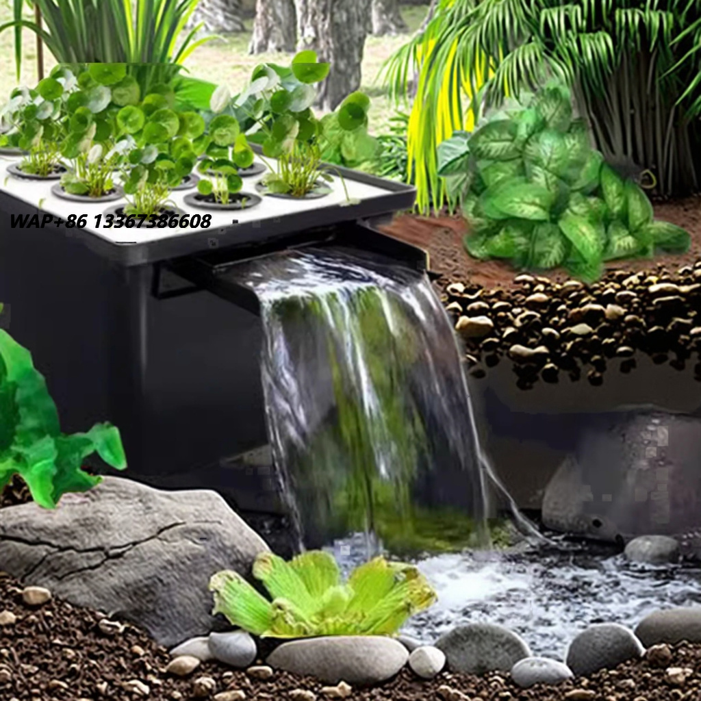 Fabrieksdirect Buiten Tuinvijv - Aquarium Fish Accessories recensie en prijs