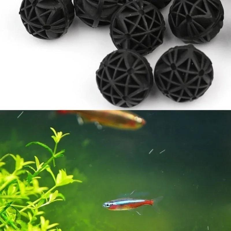 50 stuks 16mm aquarium biofilt - Aquarium Fish Accessories recensie en prijs