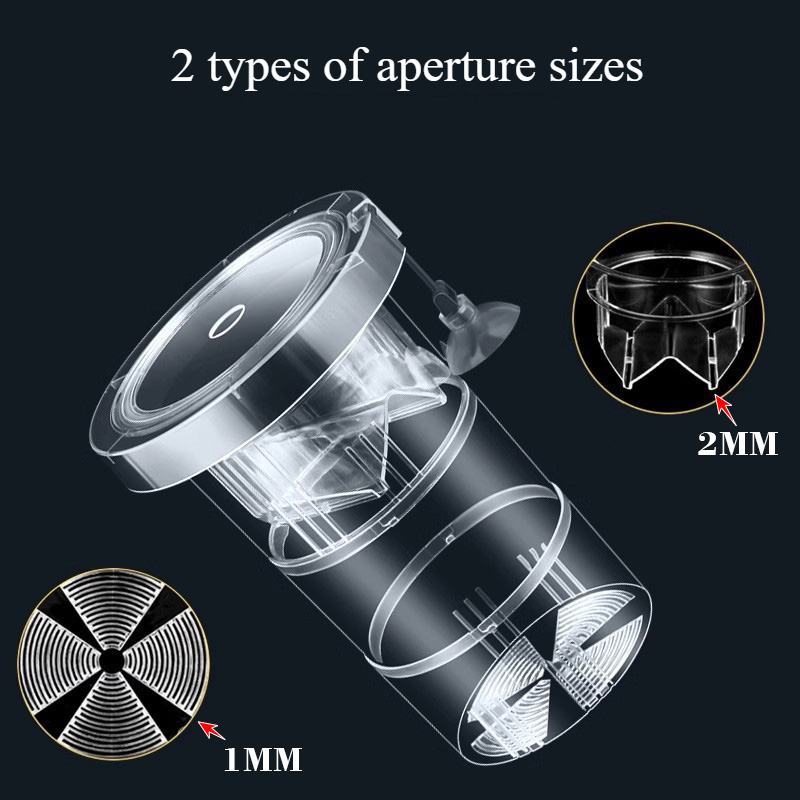 Drijvende Vis Fokken Isolatie  - Aquarium Fish Accessories recensie en prijs