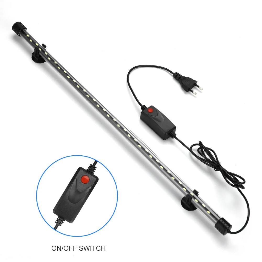 Aquarium Licht LED Plant Grow  - Aquarium Fish Photography recensie en prijs