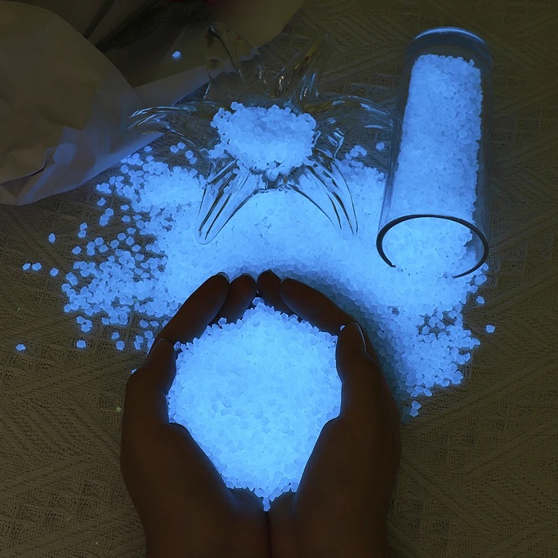 1000 stks 3-5mm Lichtgevende Z - Aquarium Fish That Glow In The Dark recensie en prijs