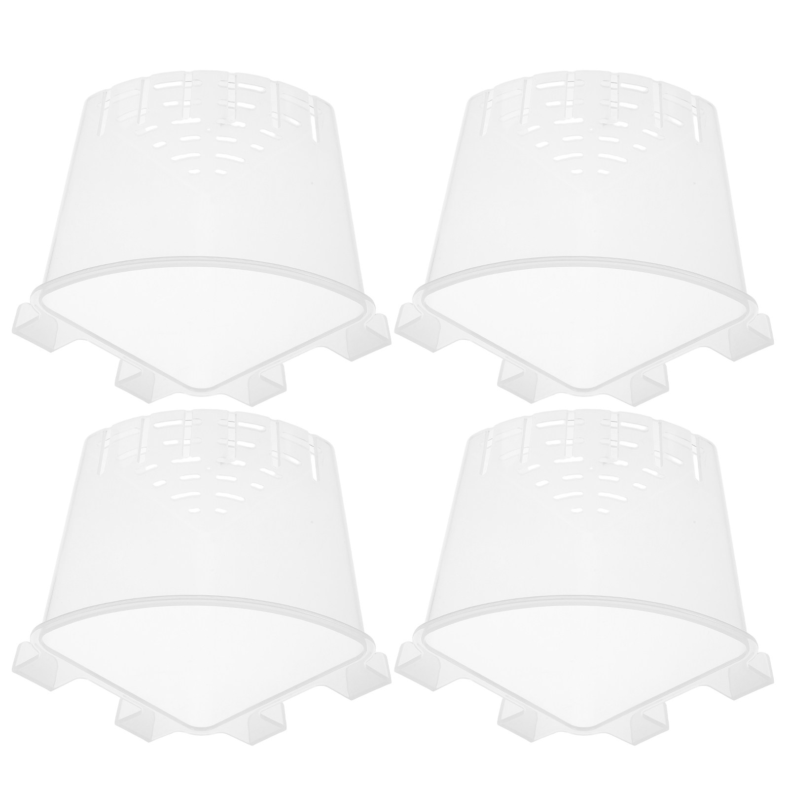 4 stuks aquarium hangende hoek - Aquarium Fish Pot recensie en prijs