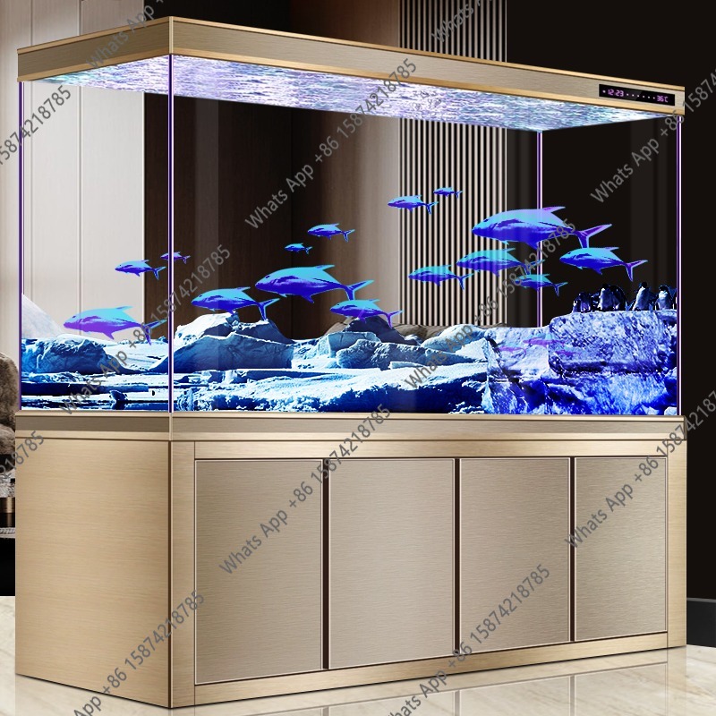 X Arowana Tank Ultra-wit Glas  - Xchange Aquarium Fish recensie en prijs