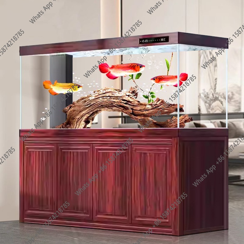 X Arowana Tank Ultra-wit Glas  - Xchange Aquarium Fish recensie en prijs
