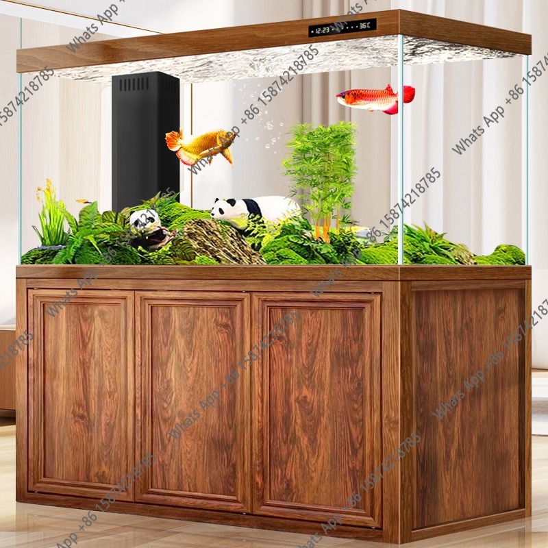 X Arowana Tank Ultra-wit Glas  - Xchange Aquarium Fish recensie en prijs