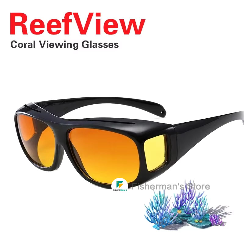 Coral Viewing Aquarium Filter  - Aquarium Fish Photography recensie en prijs