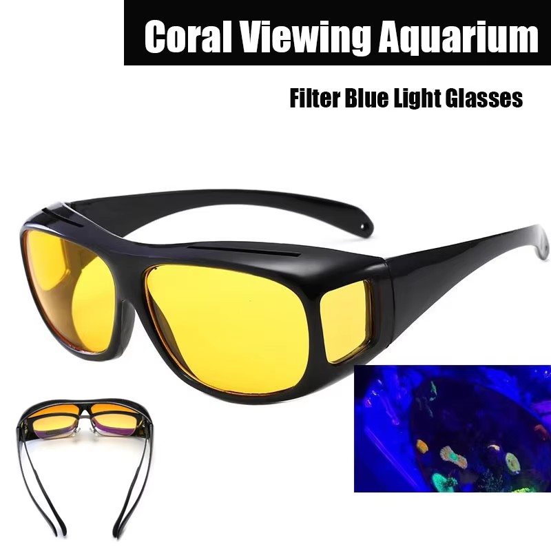 Coral Viewing Aquarium Filter  - Aquarium Fish Photography recensie en prijs