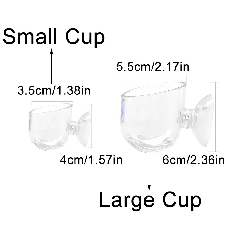 Aquarium Decoratie Plant Cup P - Aquarium Fish Pot recensie en prijs
