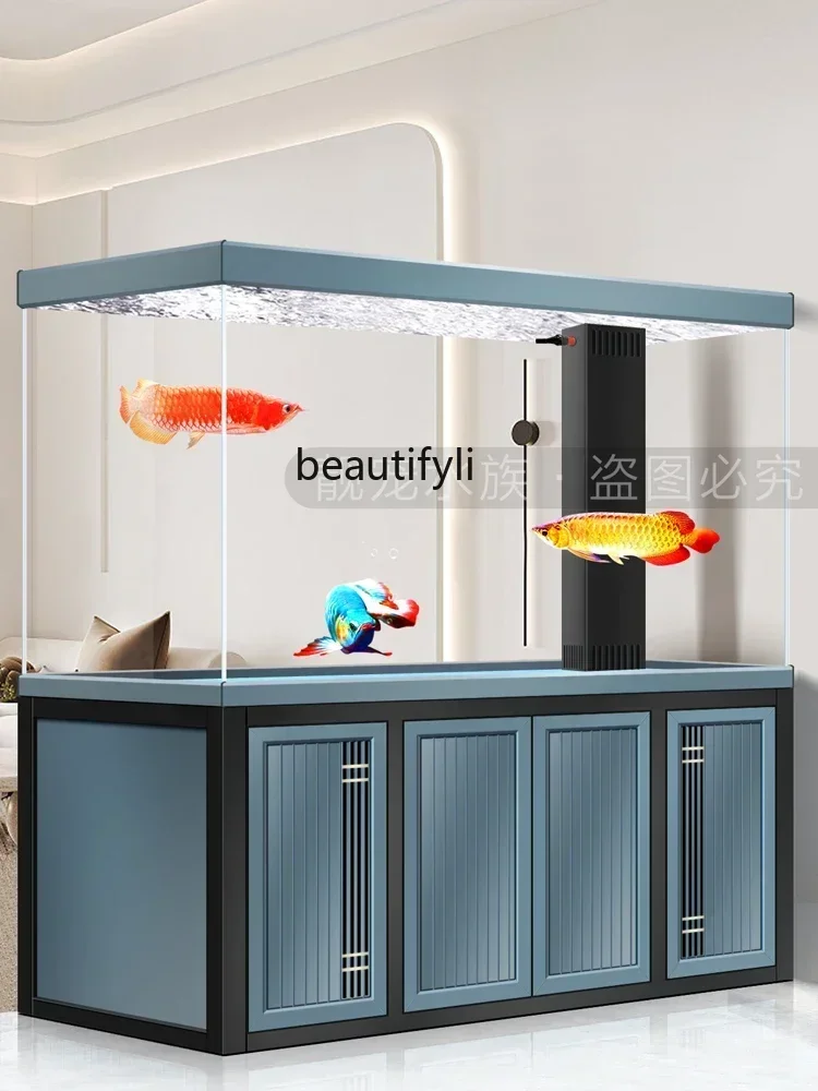X Nieuw licht luxe draak aquar - Xchange Aquarium Fish recensie en prijs