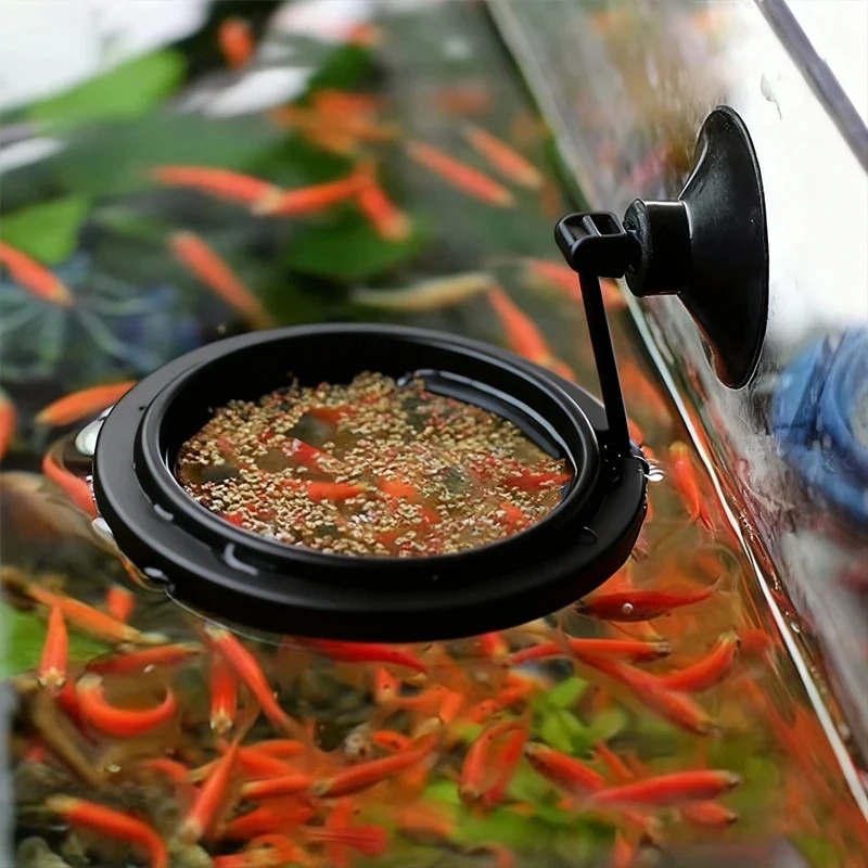 1/3 stuks Aquarium Visvoederri - Aquarium Fish Feeder recensie en prijs