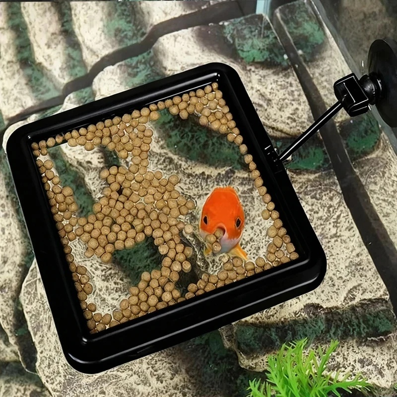 1/3 stuks Aquarium Visvoederri - Aquarium Fish Feeder recensie en prijs
