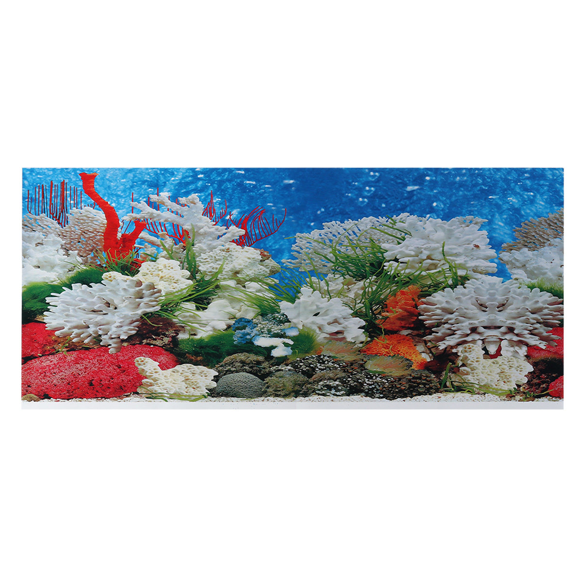 42 cm zelfklevend behang aquar - Aquarium Fish Wallpaper recensie en prijs
