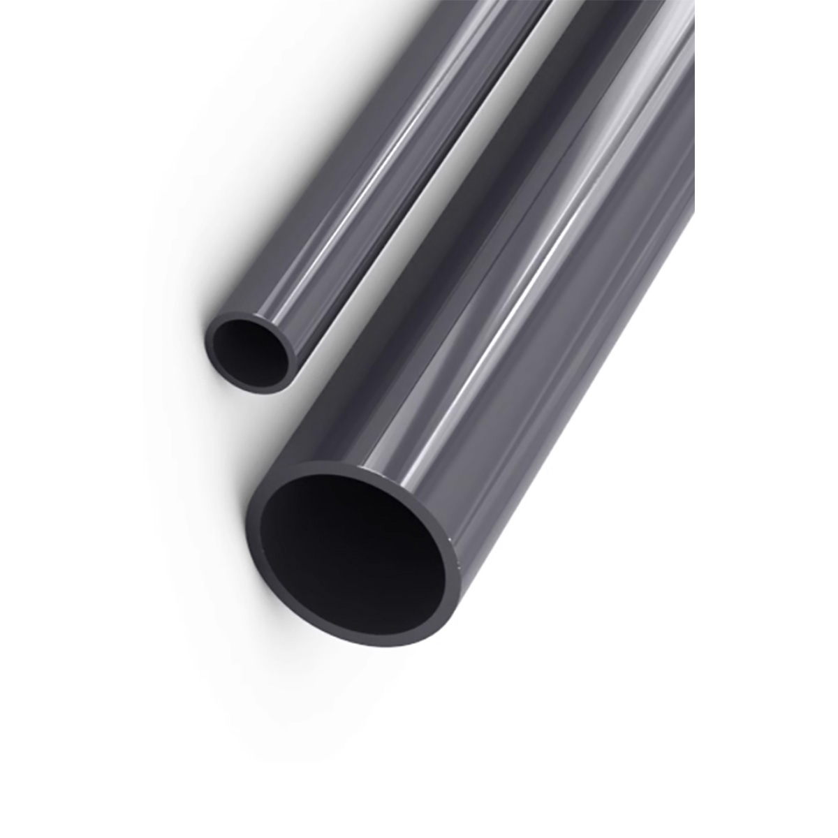 Zwart PVC Plastic Pijp Holle B - Aquarium Fish Accessories recensie en prijs