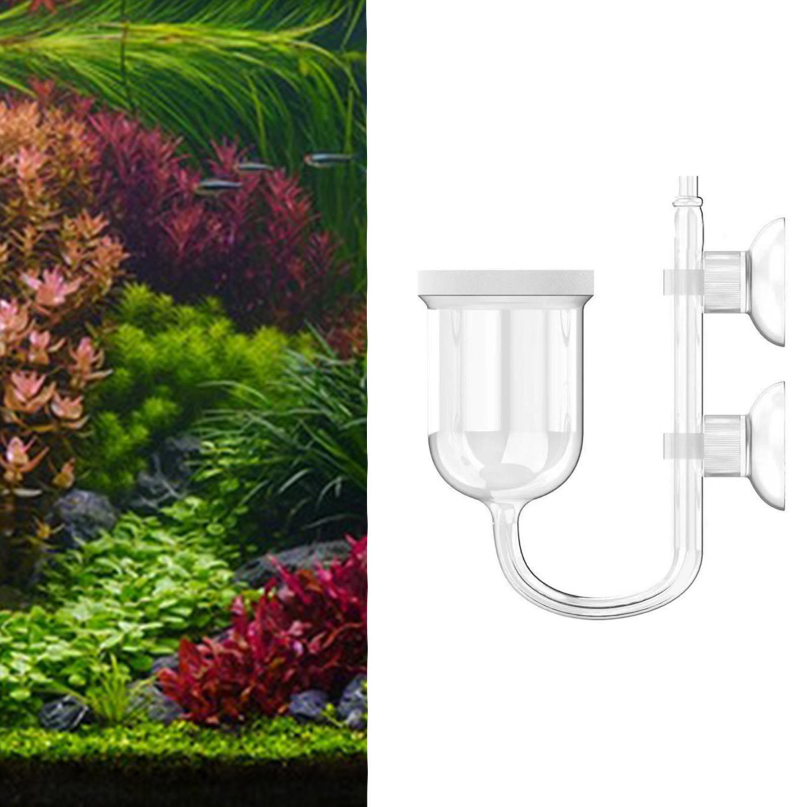 Aquarium CO2-diffusor van held - Aquarium Fish Glass recensie en prijs