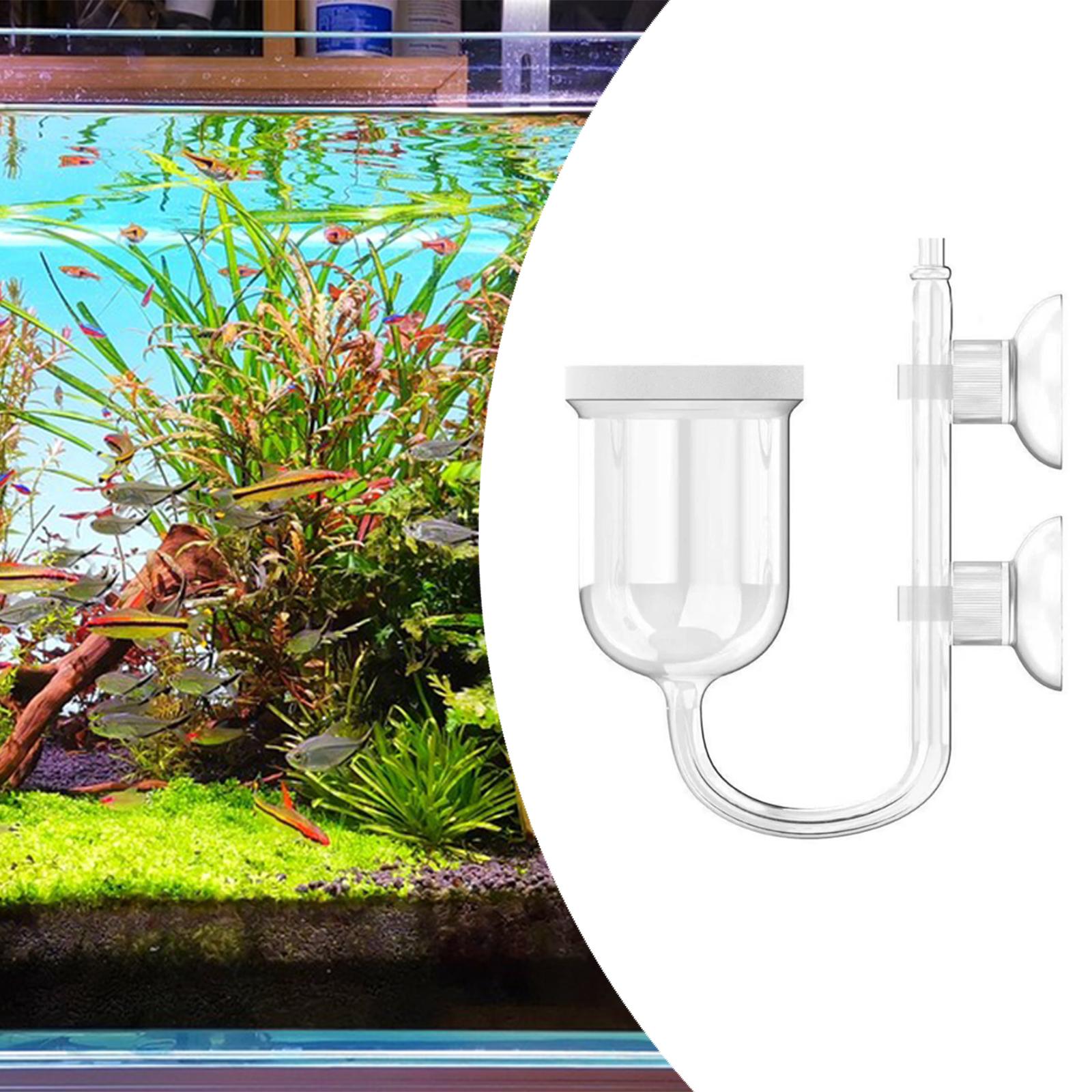 Aquarium CO2-diffusor van held - Aquarium Fish Glass recensie en prijs