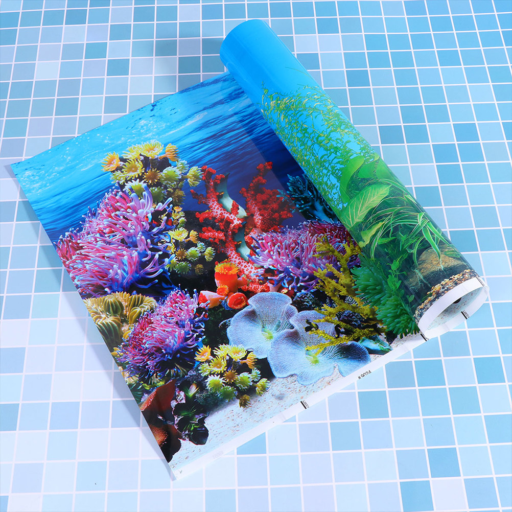 Aquarium Achtergrondpapier Ver - Aquarium Fish Wallpaper recensie en prijs