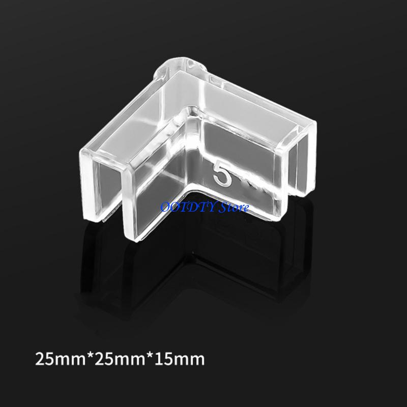 367A 4 stuks Aquariumranden Gl - Aquarium Fish Glass recensie en prijs