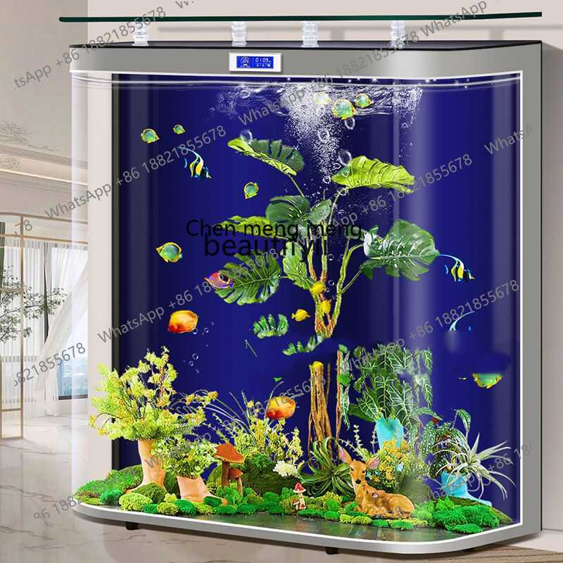 X Nieuw glazen aquarium Woonka - Xchange Aquarium Fish recensie en prijs