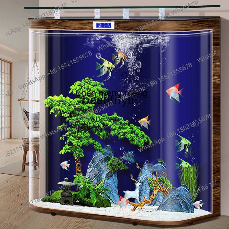 X Nieuw glazen aquarium Woonka - Xchange Aquarium Fish recensie en prijs