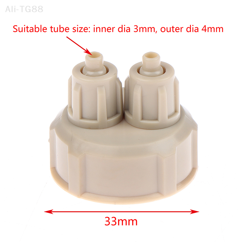 2 Stuks Aquarium CO2 Systeem K - Aquarium Fish Photography recensie en prijs