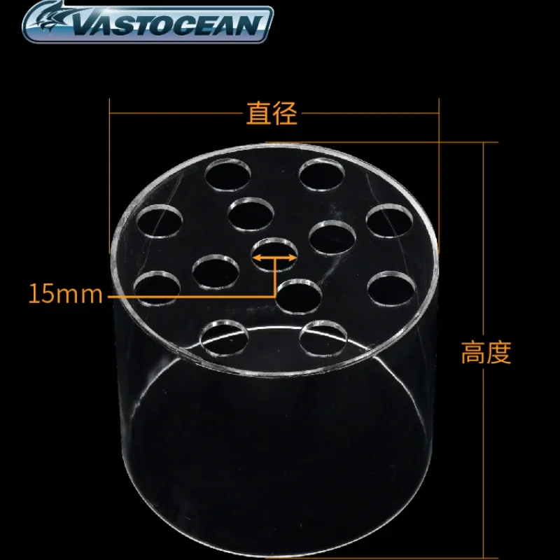 Vastocean Aquarium Acryl Koraa - Aquarium Fish Feeder recensie en prijs
